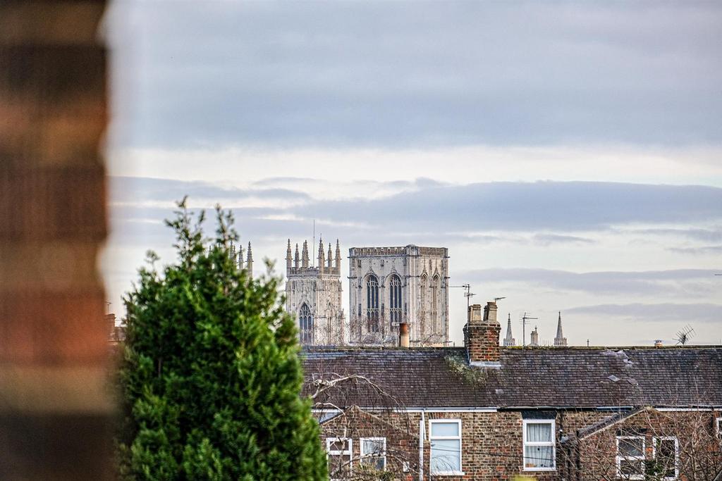 Minster view