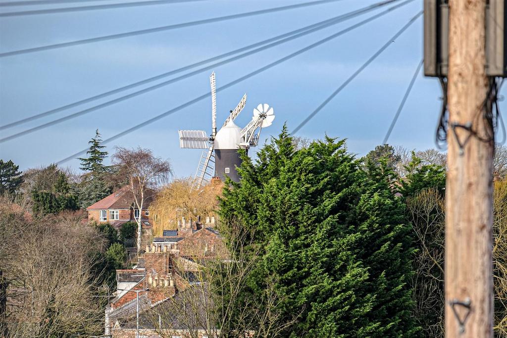 Windmill view