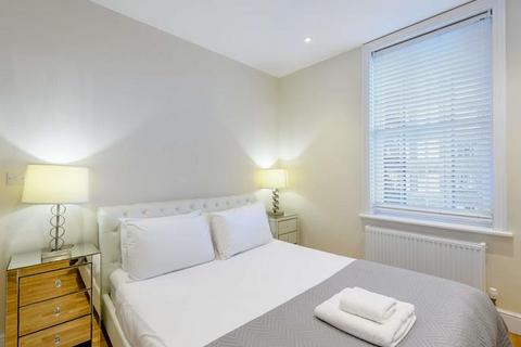 1 bedroom apartment to rent, Hamlet Gardens, London W6