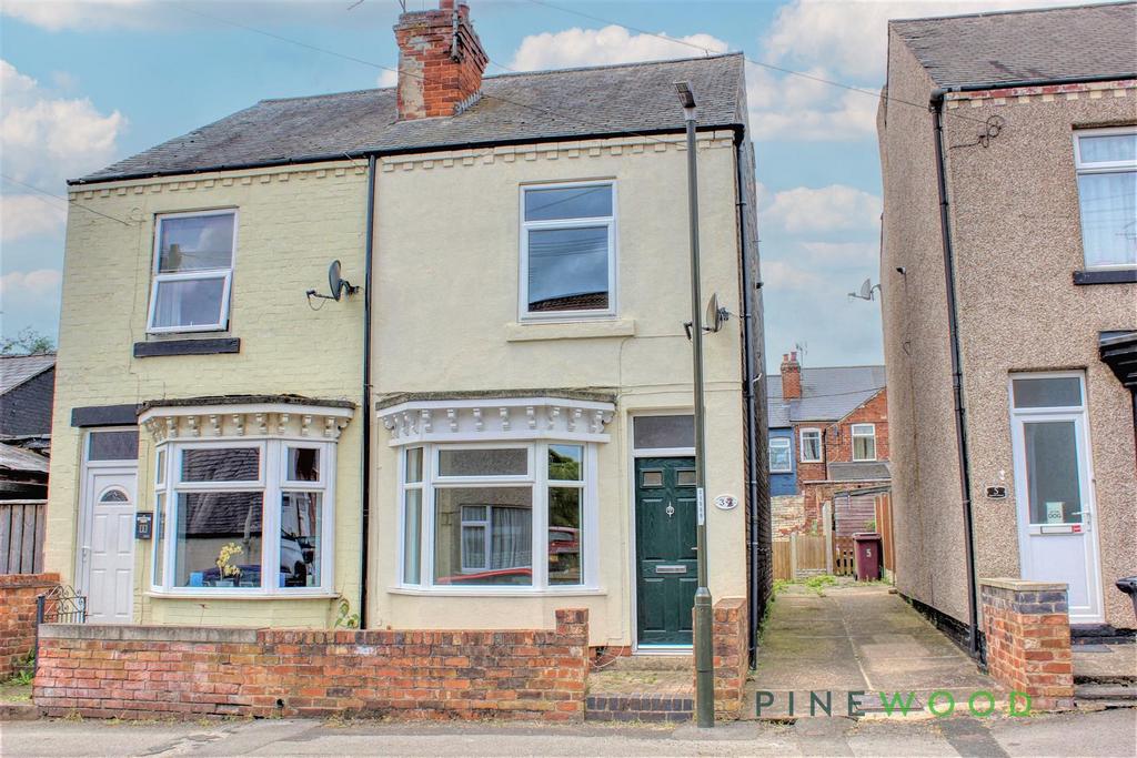 Queen Street, Worksop S80 3 bed semidetached house for sale £130,000
