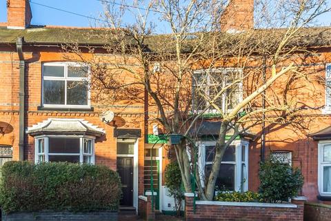 3 bedroom terraced house for sale, Dulverton Road, Westcotes, Leicester