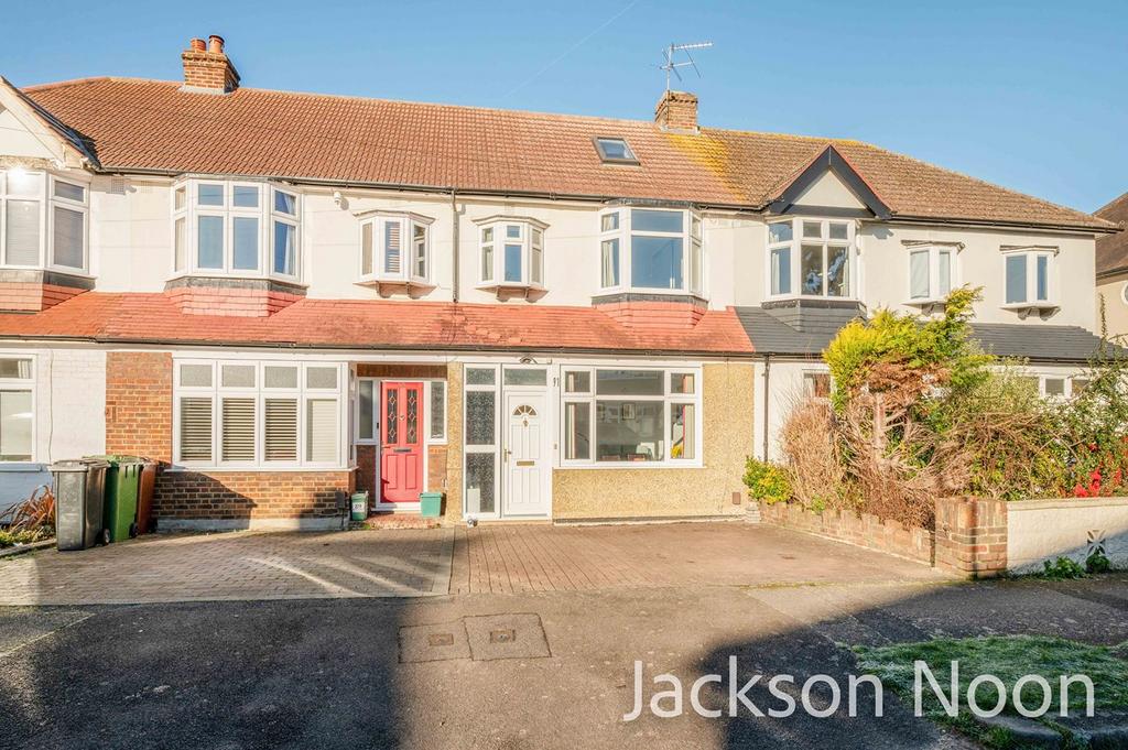 Belfield Road, Ewell, KT19 4 bed terraced house for sale £650,000