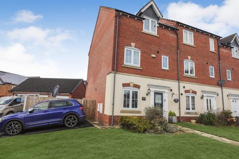 3 bedroom semi-detached house for sale, Barber Close, Oswestry