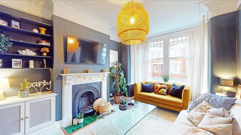 King Street, Shrewsbury 3 bed terraced house for sale £350,000