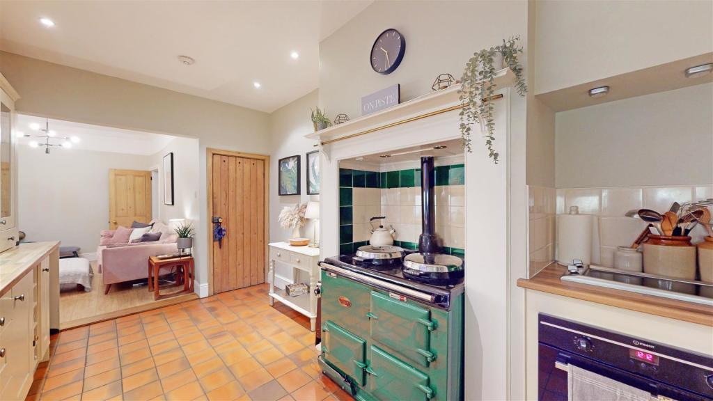 King Street, Shrewsbury 3 bed terraced house for sale £350,000