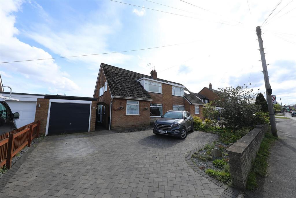 Northgate, Cottingham 3 bed semidetached house for sale £285,000