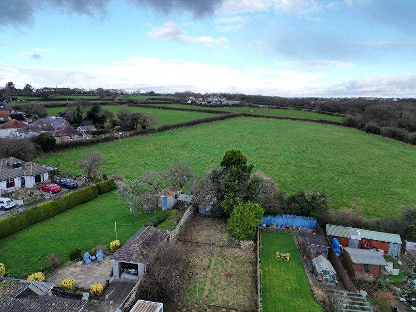 4 Espalone, Murton, Swansea 4 bed detached bungalow for sale £350,000