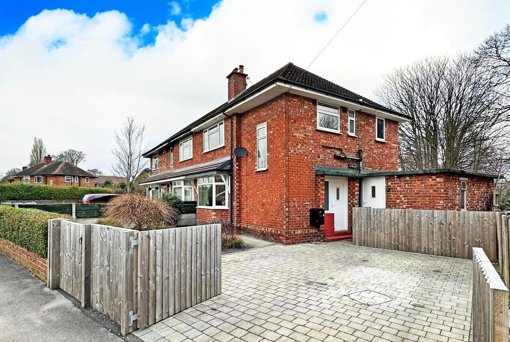 Fairywell Road, Timperley 3 bed semidetached house for sale £375,000