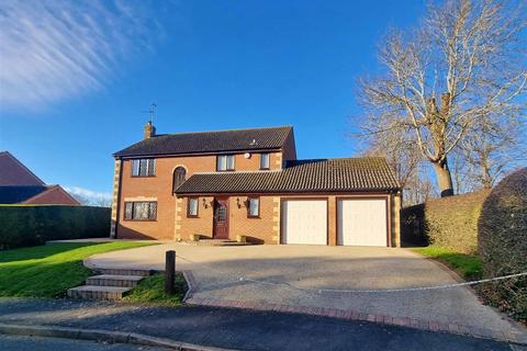 4 bedroom detached house for sale, Robinswood, Wansford, Peterborough