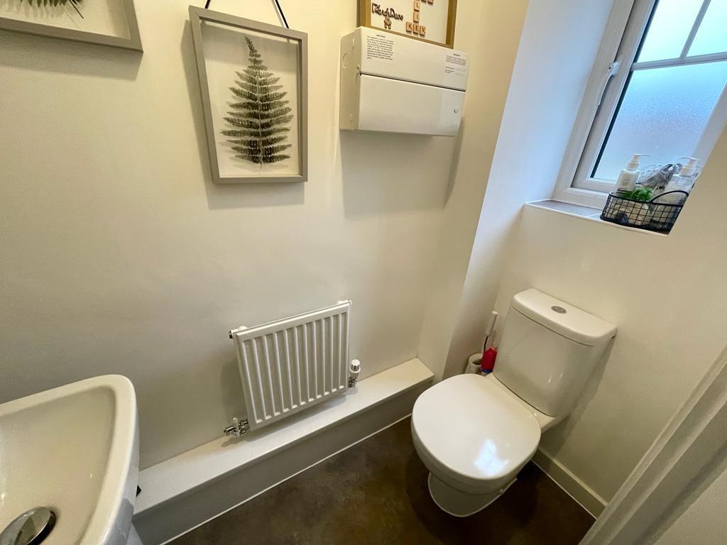 Cloakroom