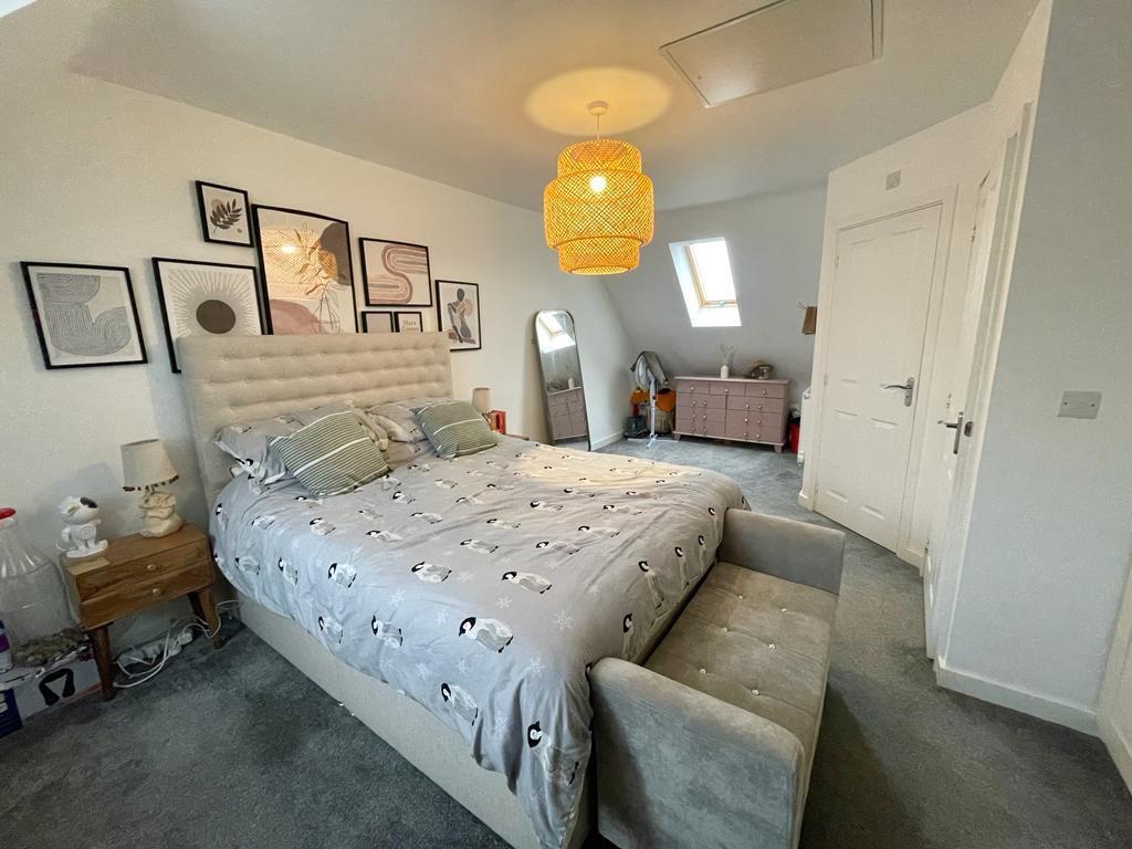 Bedroom one