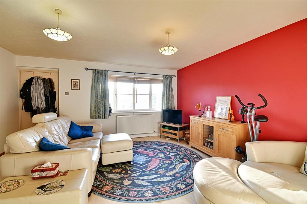 Bengeo Mews, Bengeo SG14 1 bed maisonette for sale - £240,000