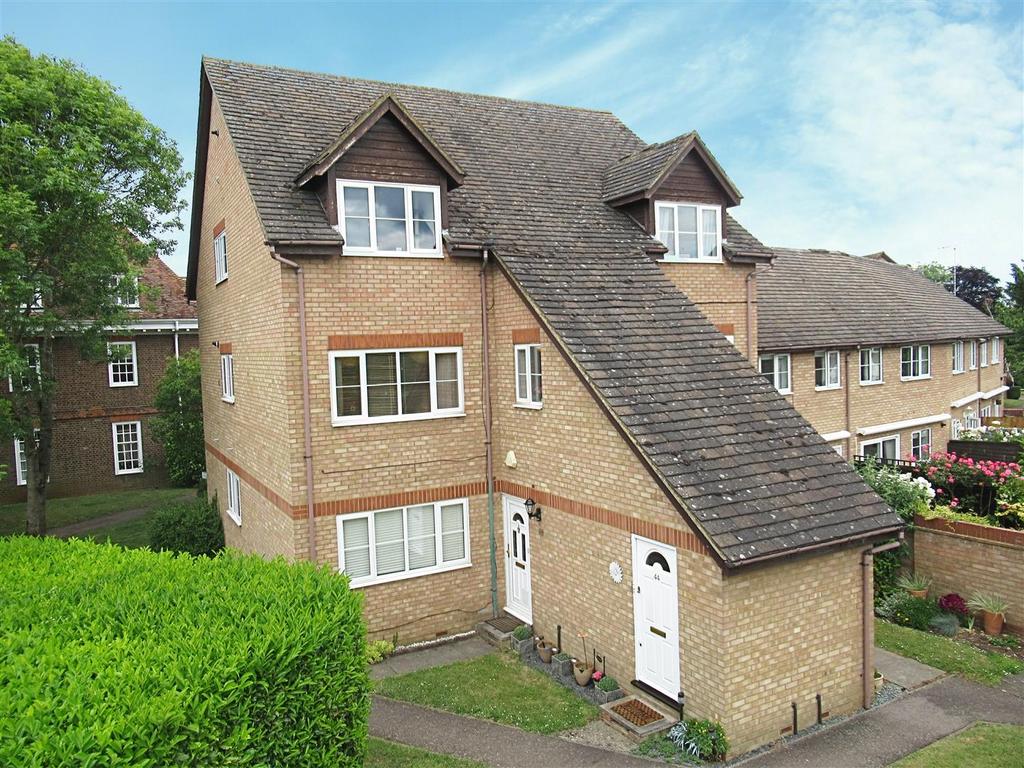 Bengeo Mews, Bengeo SG14 1 bed maisonette for sale - £240,000