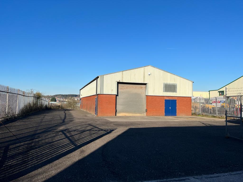 Heol Ffaldau, Brackla Industrial Estate, Bridgend, CF31 2AQ Industrial unit to rent £2,292 pcm