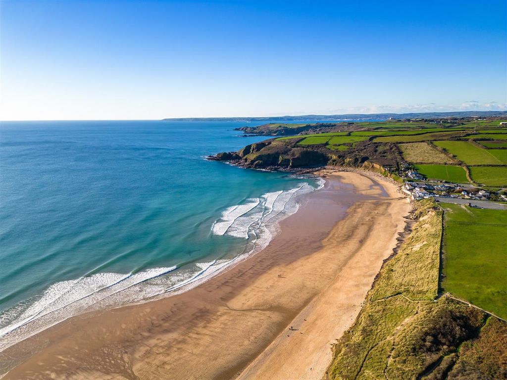Praa Sands Beach