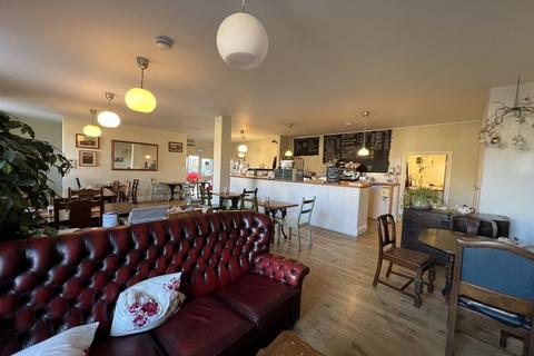 Cafe for sale, Baker Street, Abergavenny, NP7