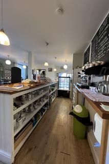 Cafe for sale, Baker Street, Abergavenny, NP7