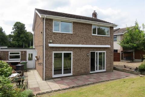 3 bedroom link detached house for sale, Eldon Drive, off The Mount, Shrewsbury