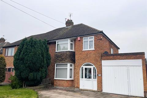 3 bedroom semi-detached house for sale, Merevale Road, Solihull
