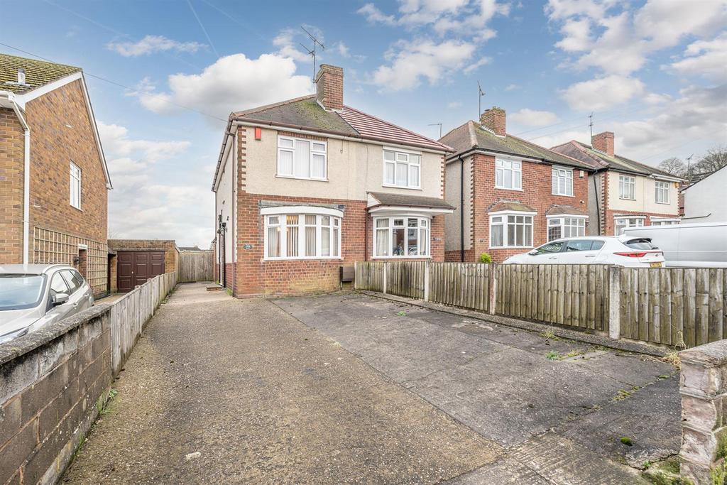 Mount Pleasant, Kingswinford, DY6 9ST 2 bed semidetached house for