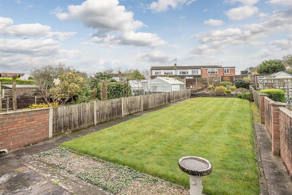 Mount Pleasant, Kingswinford, DY6 9ST 2 bed semidetached house for