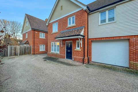 3 bedroom detached house for sale, Chantry Close, Bocking, Braintree, CM7