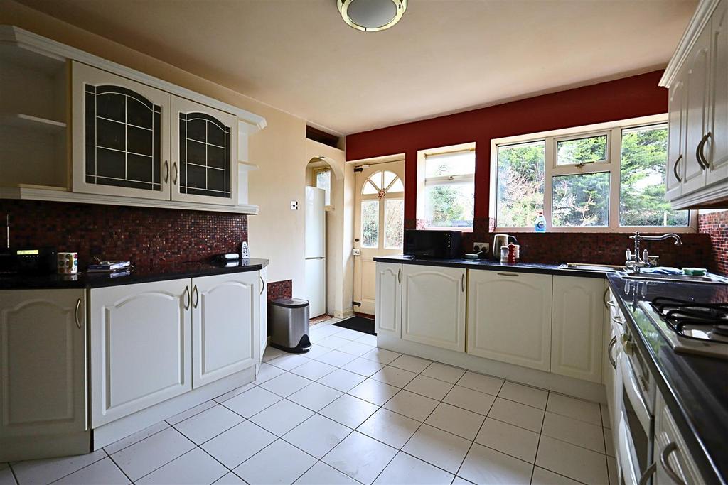 Kitchen/ breakfast room