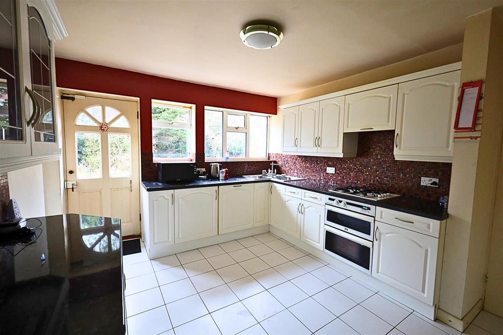 Kitchen/ breakfast room