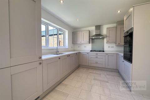 4 bedroom detached house for sale, Davy Field Gardens, Eccleshill, Darwen