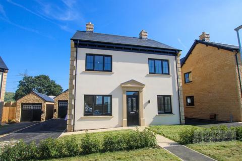 4 bedroom detached house for sale, Davy Field Gardens, Eccleshill, Darwen