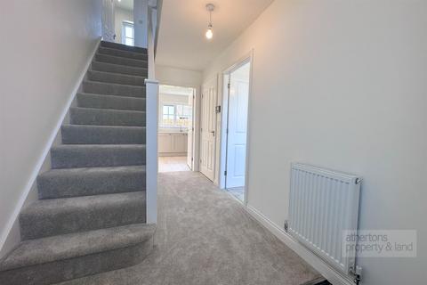 4 bedroom detached house for sale, Davy Field Gardens, Eccleshill, Darwen