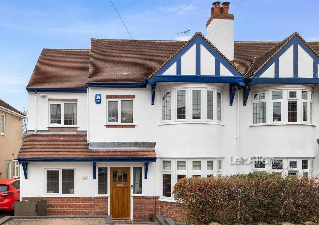 Fir Grove, Wollaston 4 bed semidetached house for sale £400,000