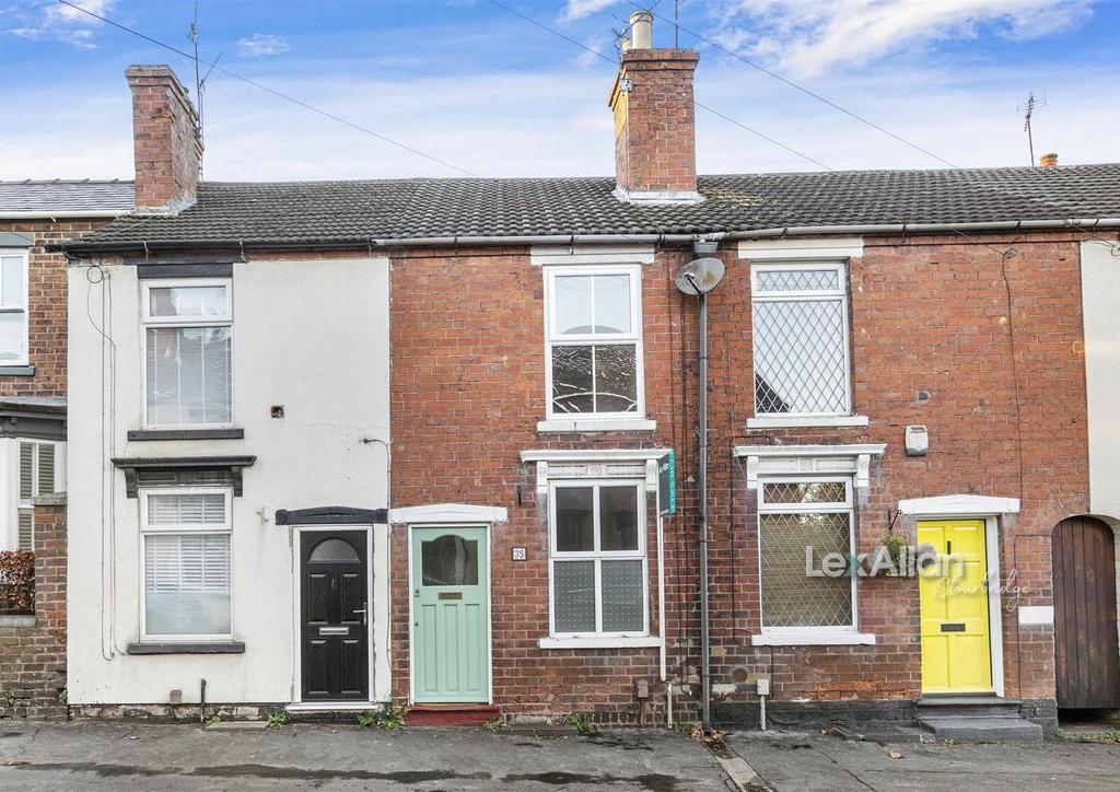 High Street, Wollaston 2 bed terraced house for sale £190,000
