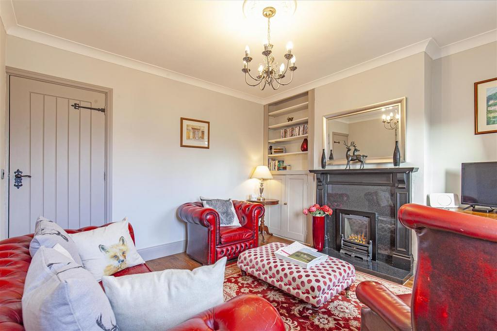 Off Monyash Road, Bakewell 3 bed terraced house for sale £349,000