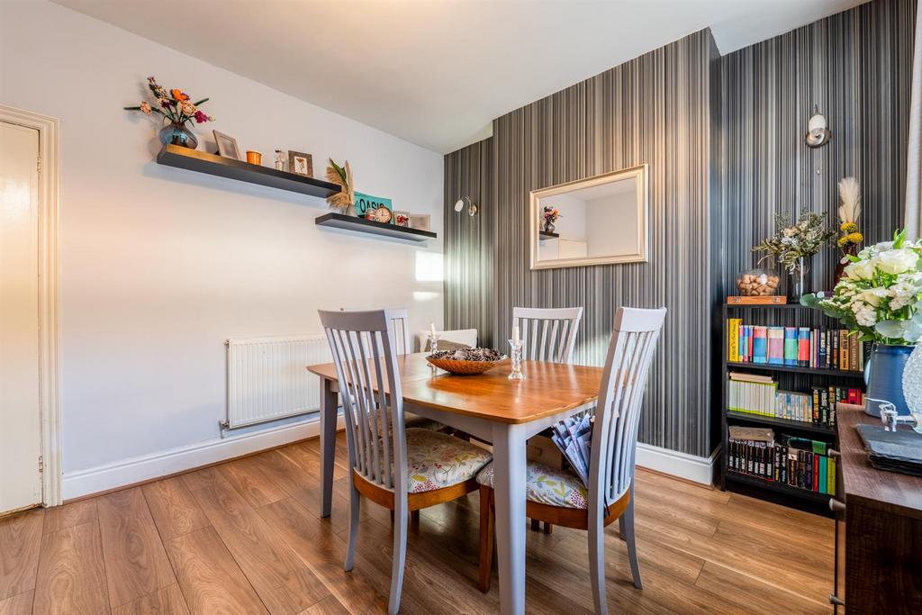 Willington Street, Nuneaton 3 bed terraced house for sale £167,500