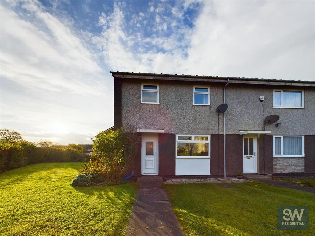 Beech Walk, Eastfield, Scarborough 3 bed townhouse for sale £135,000