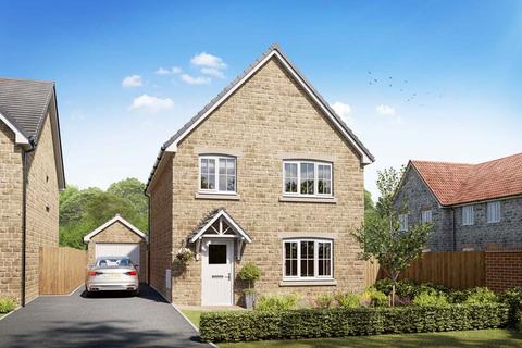 4 bedroom detached house for sale, The Midford - Plot 25 at Oak Park Cheddar, Oak Park Cheddar, Round Oak Farm BS27