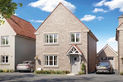 4 bedroom detached house for sale, The Midford - Plot 847 at Lyde Green, Lyde Green, Honeysuckle Road BS16