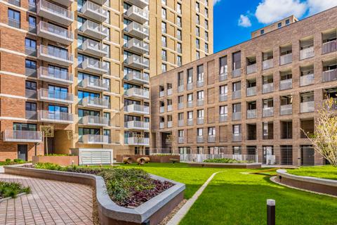 2 bedroom flat for sale - Plot 101 25%, at L&Q at Regency Heights Lakeside Drive, Brent NW10