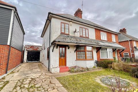 3 bedroom semi-detached house for sale, Decoy Road, Ormesby