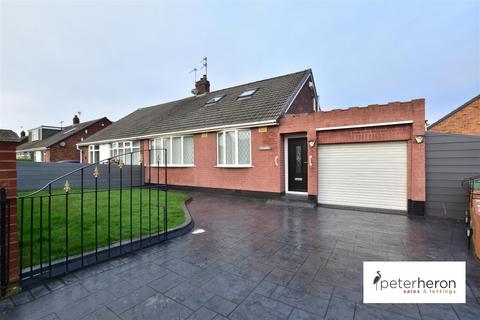 1 bedroom bungalow for sale, Beaumaris Gardens, East Herrington, Sunderland