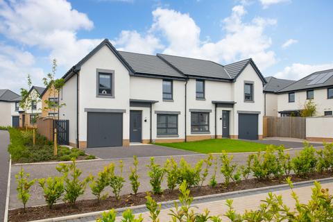 3 bedroom semi-detached house for sale, Duart at David Wilson @ Countesswells Gairnhill, Countesswells, Aberdeen AB15
