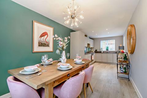 3 bedroom semi-detached house for sale - Plot 557, The Bradshaw at Park View, Gedling, Arnold Lane, Gedling NG4