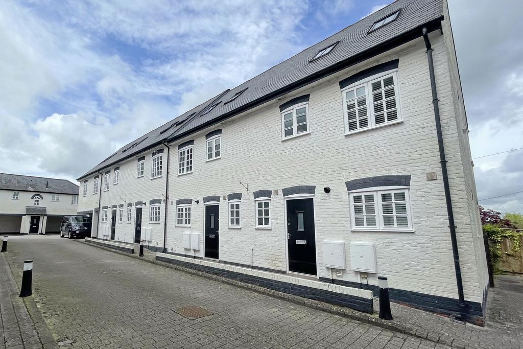 Brewery Mews