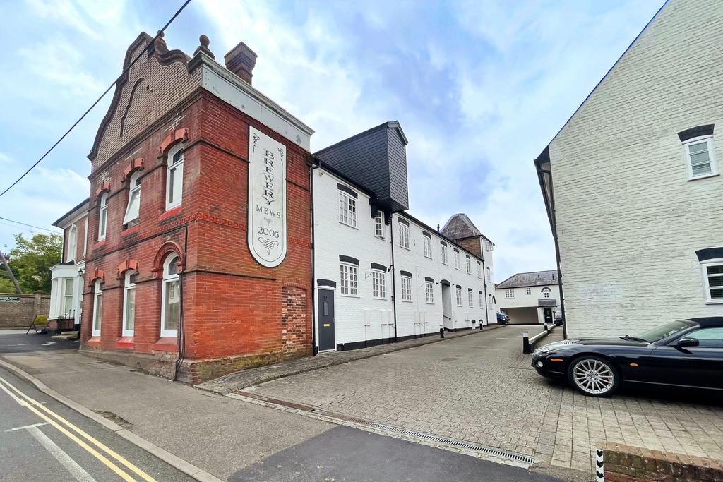 Brewery Mews