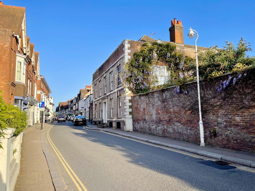Hurstpierpoint High Street