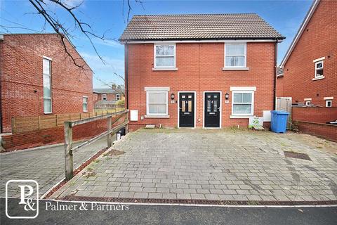 2 bedroom semi-detached house for sale, Lacey Street, Ipswich, Suffolk, IP4