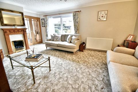 3 bedroom detached bungalow for sale, The Willows, Hulland Ward, DE6