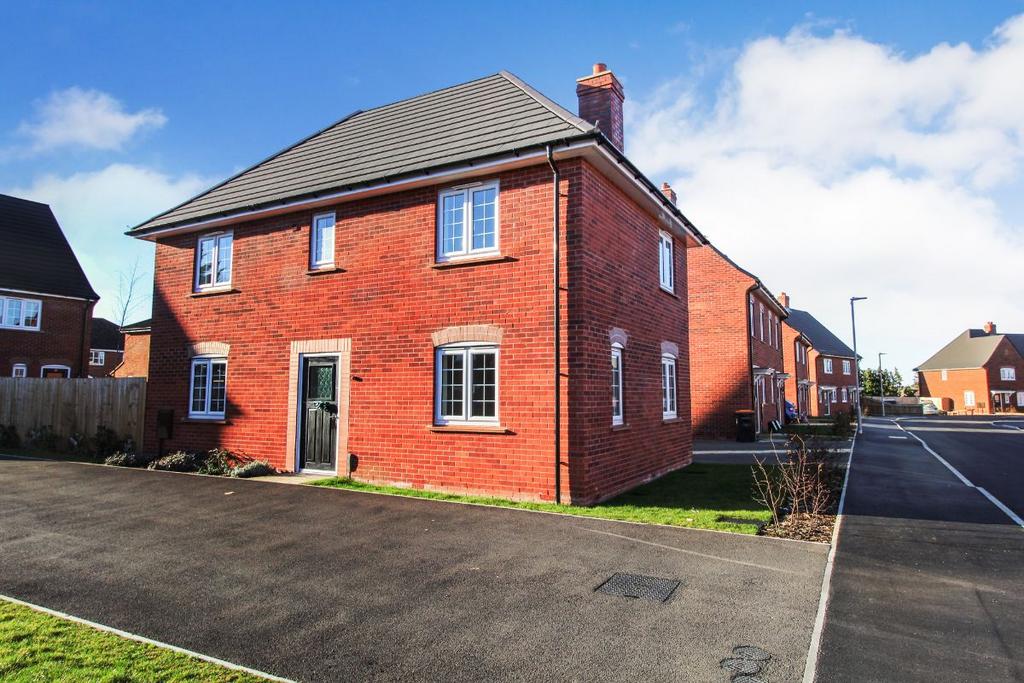 Stewart Road, Stewartby, Bedford 4 bed detached house for sale £395,000