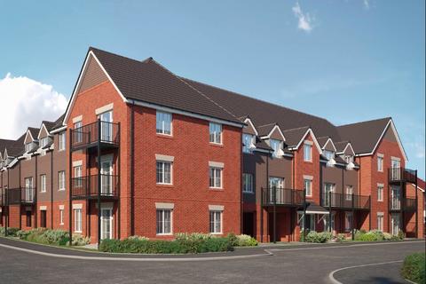1 bedroom apartment for sale, Plot 20, The Garstand at Chilsey Grange, Chilsey Green Farm, Pyrcoft Road, Chertsey KT16